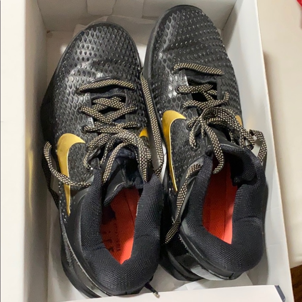 Kobe Basketball Shoes